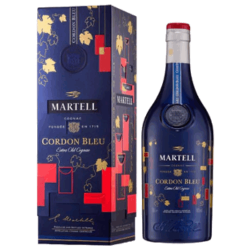 馬爹利 藍帶 限定版Martell Cordon Bleu cognac brandy