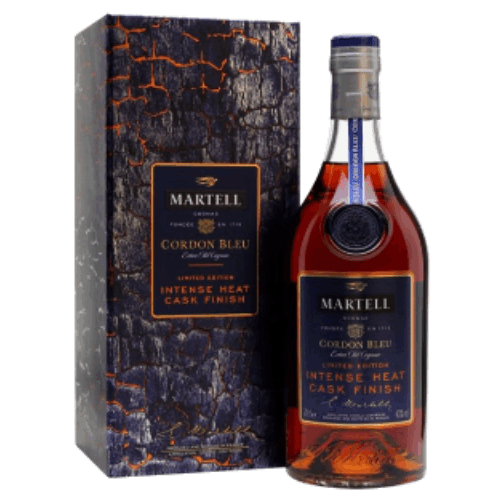 馬爹利 藍帶 限量版 Martell Cordon Bleu cognac brandy