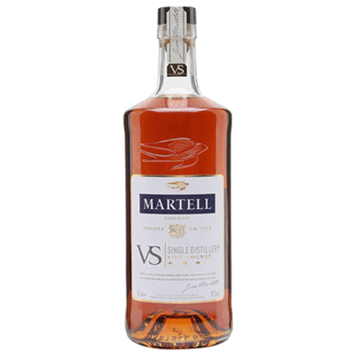 馬爹利 VS干邑白蘭地 Martell VS Cognac