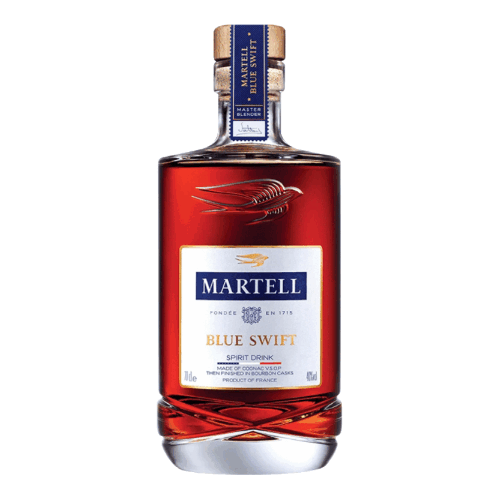 馬爹利藍淬燕 Martell Blue Swift Cognac brandy