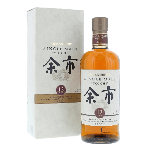 余市12年 日本威士忌 Nikka Yoichi 12 Single Malt Whisky