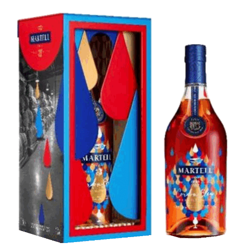 馬爹利 藍带2023新年限定款 Martell Cordon Bleu cognac brandy