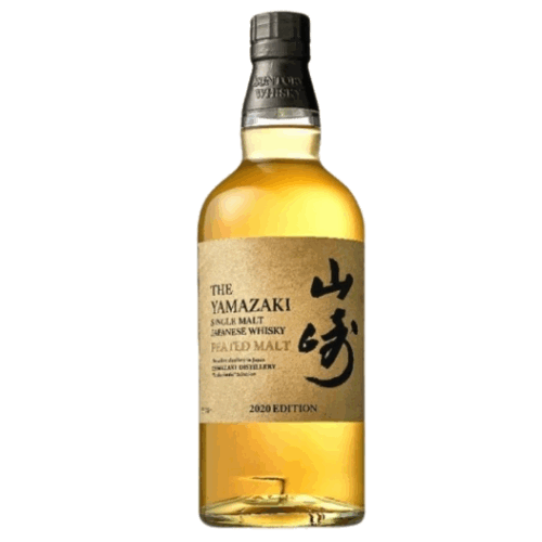 山崎PEATED MALT泥煤麥芽單一麥芽日本威士忌 Yamazaki Puncheon 2020 Edition Japanese Single Malt Whisky