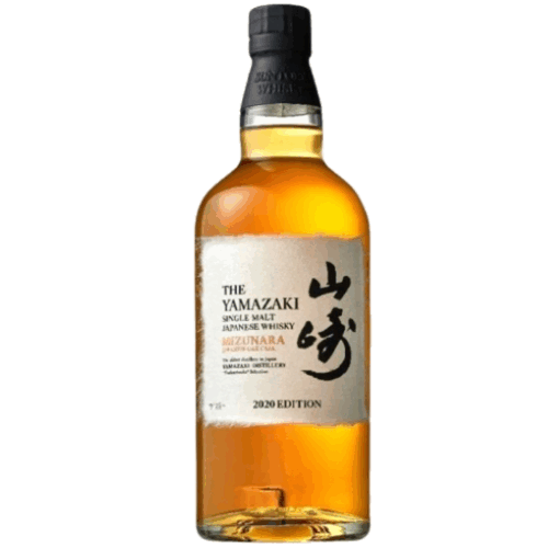 山崎MIZUNARA水楢桶單一麥芽日本威士忌 Yamazaki Puncheon 2020 Edition Japanese Single Malt Whisky