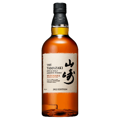 山崎MIZUNARA水楢桶單一麥芽日本威士忌 Yamazaki Puncheon 2022 Edition Japanese Single Malt Whisky