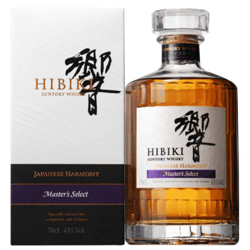 響大師 舊版 日本威士忌 Hibiki Master Select  Japanese Whisky