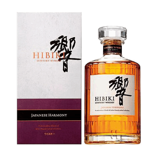響 舊版 日本威士忌 Hibiki Japanese Harmony Japanese Whisky