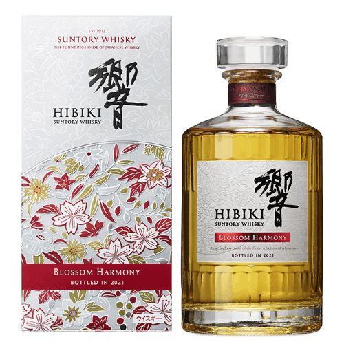 響 BLOSSOM HARMONY 2021限定版 Hibiki Blossom Harmony Limited Release 2021