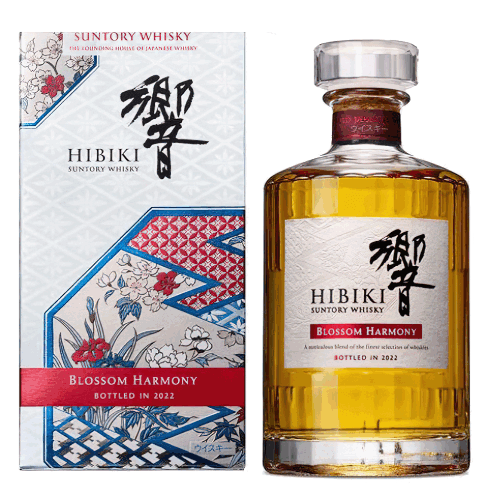 響 BLOSSOM HARMONY 2022限定版 Hibiki Blossom Harmony Limited Release 2022
