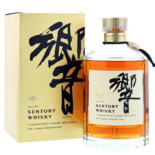 響金花舊版 日本威士忌 Hibiki Japanese Whisky