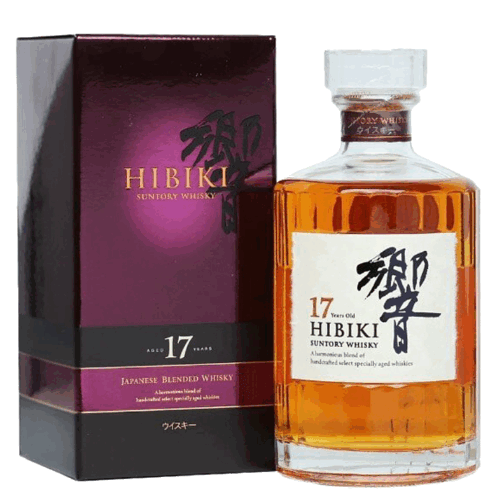 響 17年 日本威士忌 Hibiki 17 Japanese Whisky