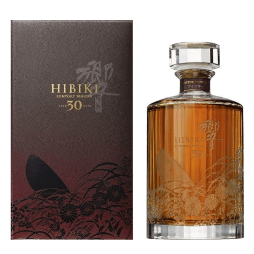 響 30年花鳥風月 日本威士忌 Hibiki 30 Japanese Whisky