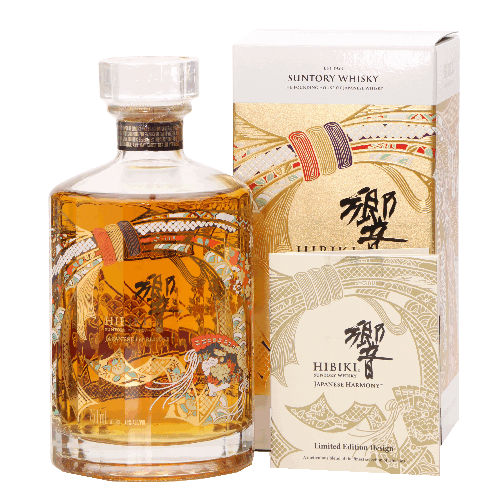 響30周年 限定版威士忌 Hibiki 30th Anniversary limited edition