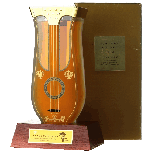 三得利 響 樂器系列 豎琴 Suntory Hibiki Blended Whisky Instrument - Harp