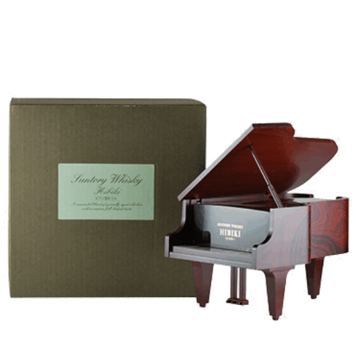 三得利 響 樂器系列 鋼琴 Suntory Hibiki Blended Whisky Instrument - Piano