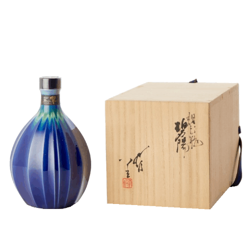 響 35年 耀彩瓶 碧陽瓶 日本威士忌 Hibiki 35 Japanese Whisky