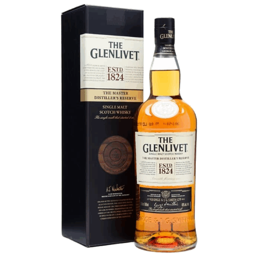 格蘭利威 大師窖藏單一麥芽威士忌 The Glenlivet Master Distiller's Reserve