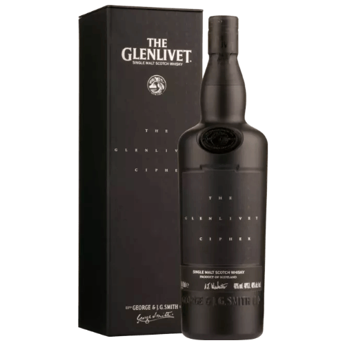 格蘭利威 Cipher 單一麥芽威士忌 The Glenlivet Cipher