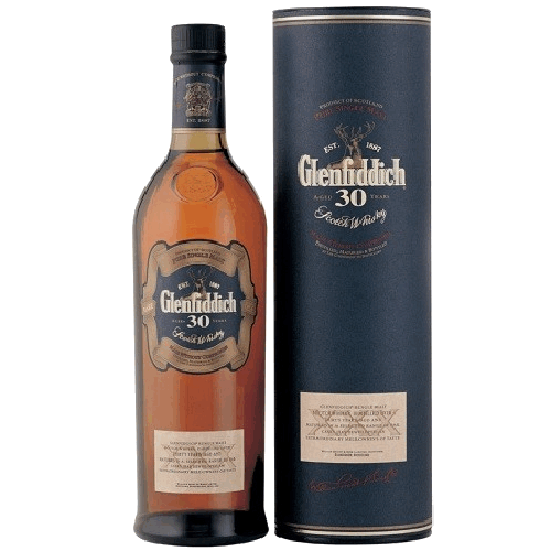 格蘭菲迪30年 (舊版) Glenfiddich 30 Year Single Malt Scotch Whisky