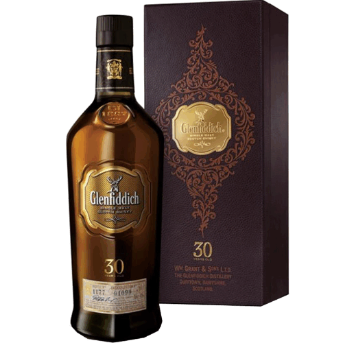 格蘭菲迪30年 (新版) Glenfiddich 30 Year Single Malt Scotch Whisky