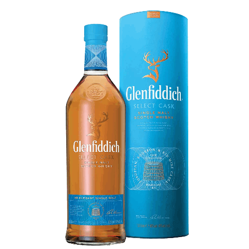格蘭菲迪 特選桶單一麥芽威士忌 Glenfiddich select cask single malt scotch whisky