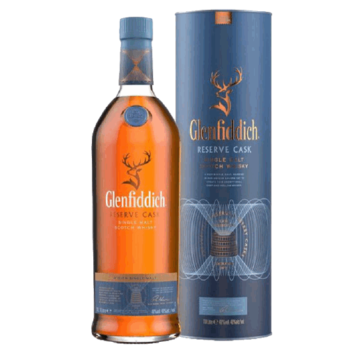 格蘭菲迪 珍藏桶單一麥芽威士忌 Glenfiddich reserve cask single malt scotch whisky