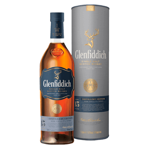 格蘭菲迪15年酒廠限定版 Glenfiddich distillery edition