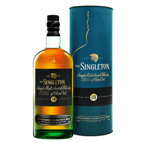 蘇格登 18年舊版 The Singleton Of Glen Ord 18 Years Old Single Malt Scotch Whisky