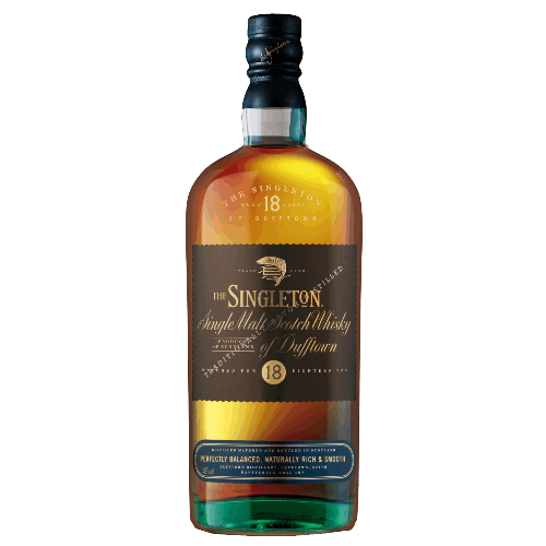 蘇格登 18年歐版舊版 The Singleton Of Glen Ord 18 Years Old Single Malt Scotch Whisky