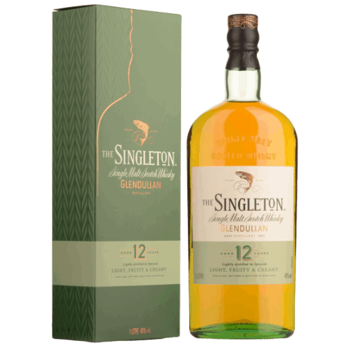 蘇格登 12年美版 The Singleton Of Glendullan 12 Years Old Single Malt Scotch Whisky