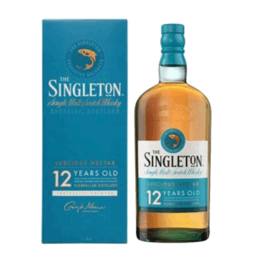 蘇格登 12年美版新 The Singleton Of Glendullan 12 Years Old Single Malt Scotch Whisky