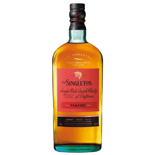 蘇格登 尾火 The Singleton Tailfire Single Malt Scotch Whisky