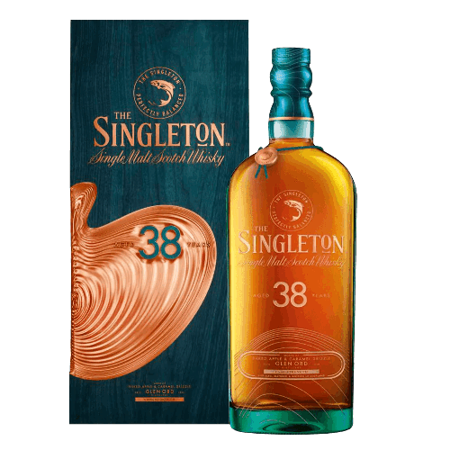 蘇格登 時光協奏38年原酒 The Singleton Of Glen Ord 38 Years Old