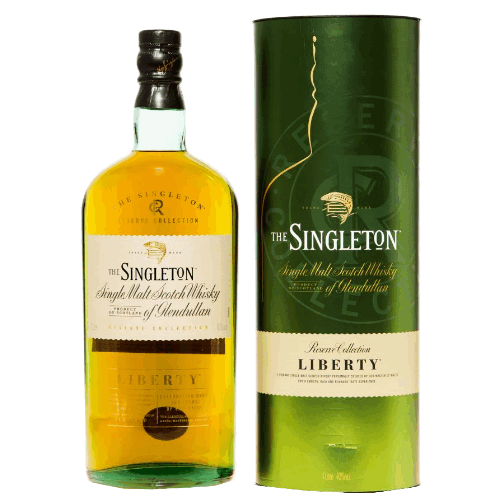 蘇格登 Liberty單一純麥威士忌 The Singleton Of Glendullan Liberty Single Malt Scotch Whisky