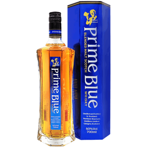 紳藍純麥 蘇格蘭威士忌 Prime Blue Blended Malt Scotch Whisky