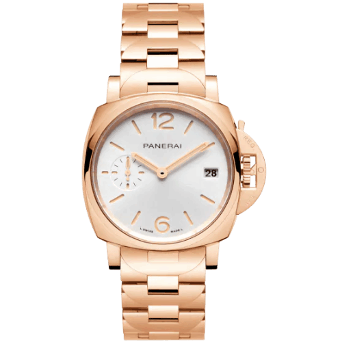 沛納海Panerai  Radiomir Luminor Due TuttoOro