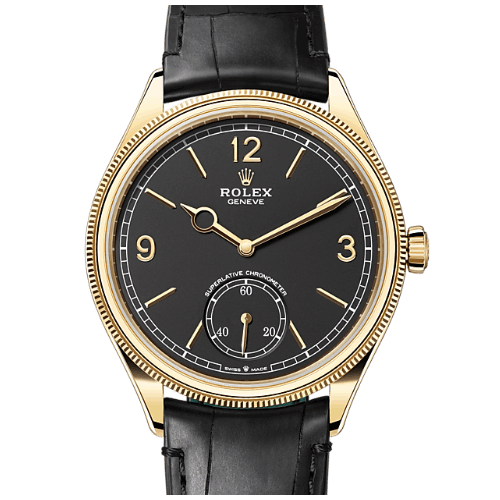 勞力士Submariner腕錶18K黃金磨光M52508-0002 收購