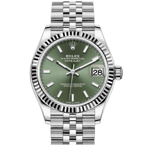高價收購 勞力士Rolex Datejust腕錶白色黃金及蠔式鋼款 型號278274-0018