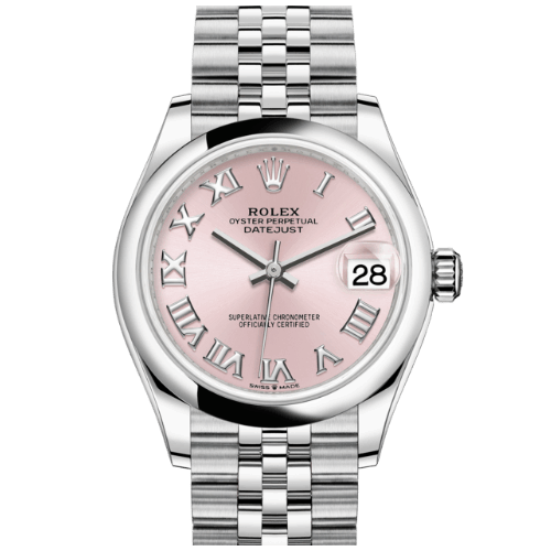 高價收購 勞力士Rolex Datejust腕錶蠔式鋼款 型號278240-0014