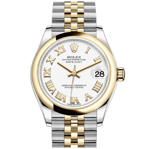 高價收購 勞力士Rolex Datejust腕錶黃金及蠔式鋼款 型號278243-0002
