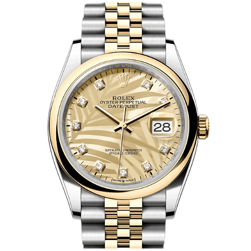高價收購 勞力士Rolex Datejust腕錶黃金及蠔式鋼款 型號126203-0043