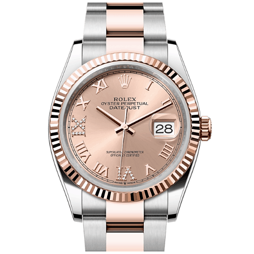 高價收購 勞力士Rolex Datejust腕錶永恒玫瑰金及蠔式鋼款 型號126231-0028 高價收購 勞力士Rolex Datejust腕錶永恒玫瑰金及蠔式鋼款 型號126231-0028