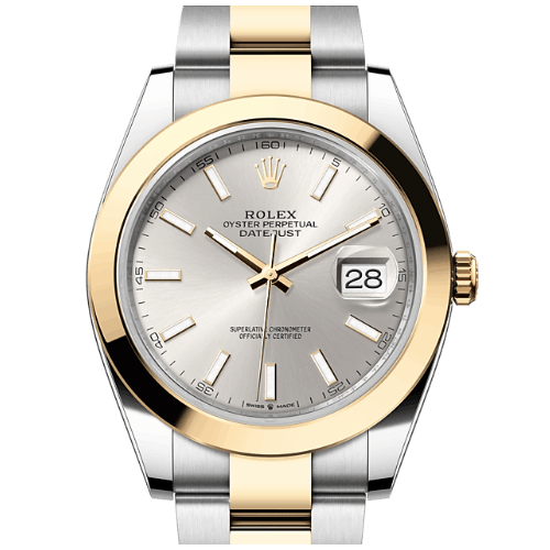 高價收購 勞力士Rolex Datejust腕錶黃金及蠔式鋼款 型號126303-0001