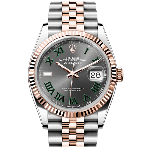 高價收購 勞力士Rolex Datejust腕錶永恒玫瑰金及蠔式鋼款 型號126231-0029 高價收購 勞力士Rolex Datejust腕錶永恒玫瑰金及蠔式鋼款 型號126231-0029