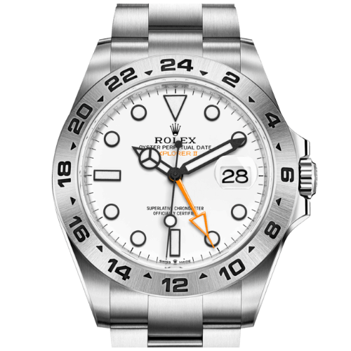 高價收購 勞力士 Rolex Explorer腕錶蠔式鋼款 型號226570-0001