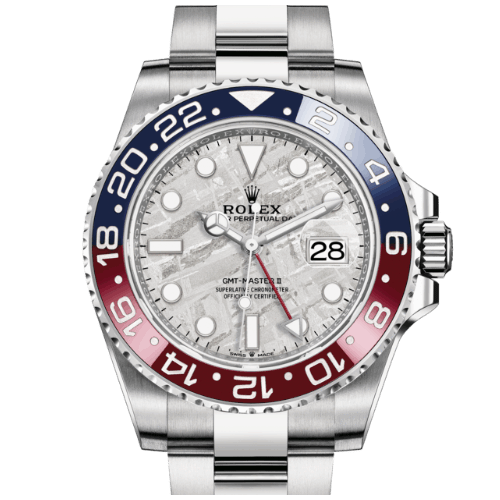 高價收購 勞力士 Rolex Explorer腕錶白色黃金蠔式款 型號126719BLRO-0002