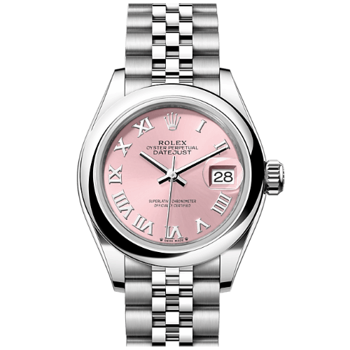 高價收購 勞力士 ROLEX LADY-DATEJUST腕錶蠔式鋼款 型號279160-0013