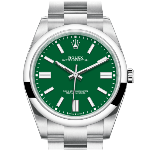 勞力士:Oyster Perpetual 124300