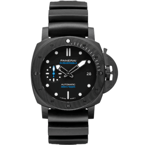 高價收購 Panerai沛納海 Submersible Carbotech™腕錶 PAM02231 - 42毫米
