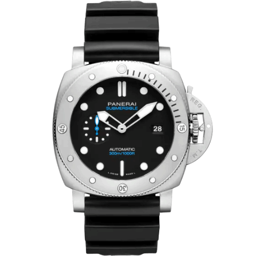 高價收購 Panerai沛納海 Submersible Quarantaquattro腕錶 PAM01229 - 44毫米